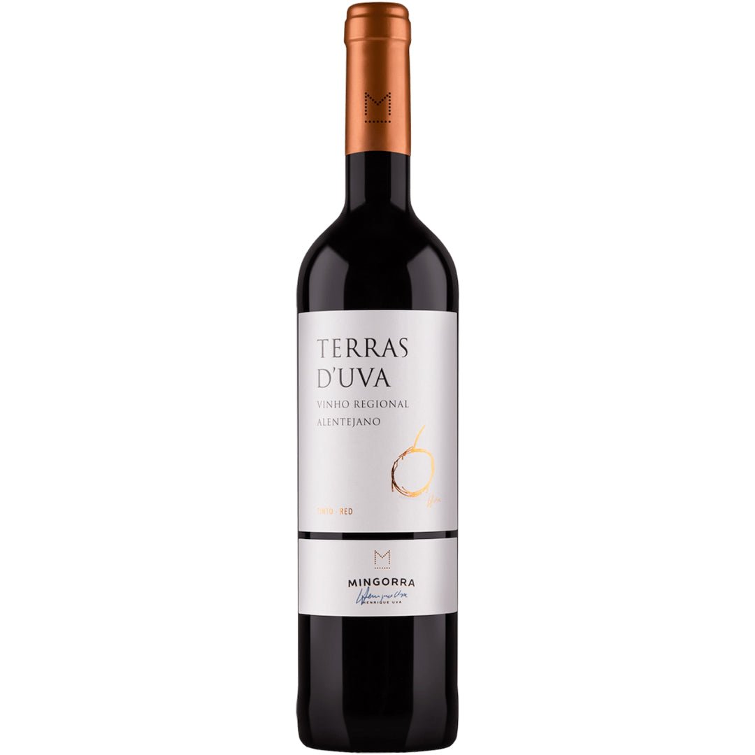 Mingorra Terras d'Uva Tinto - Latitude Wine & Liquor Merchant